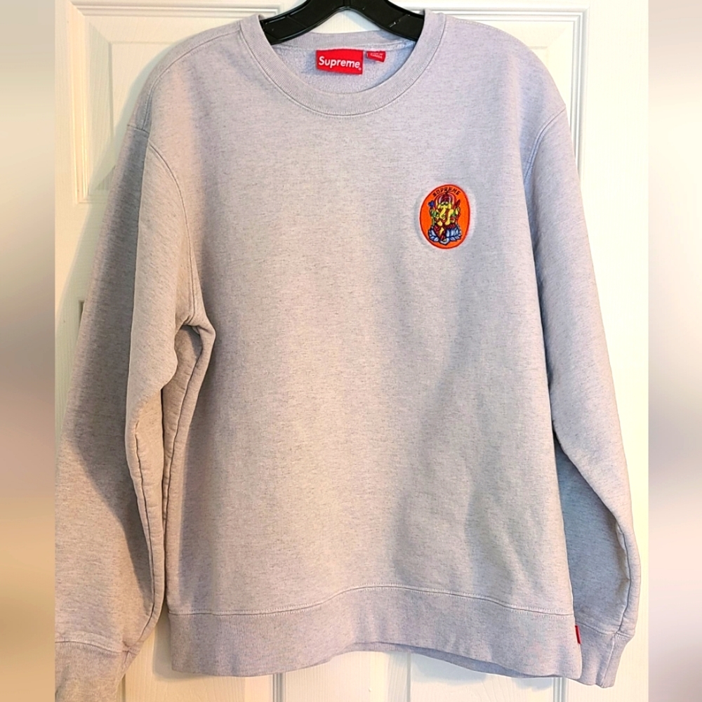 Supreme Ganesh Crewneck SS18